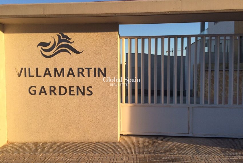 Revente - APPARTEMENT -
VILLAMARTÍN