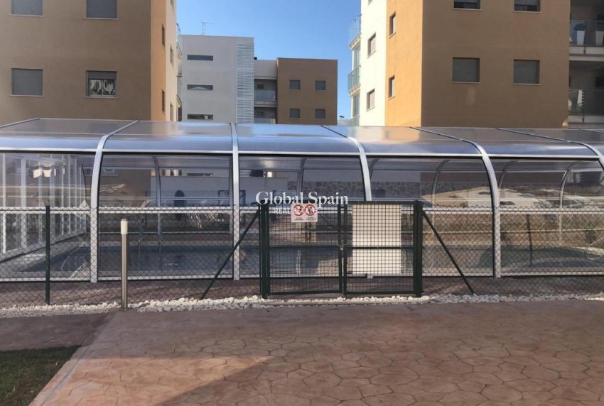 Revente - APPARTEMENT -
VILLAMARTÍN