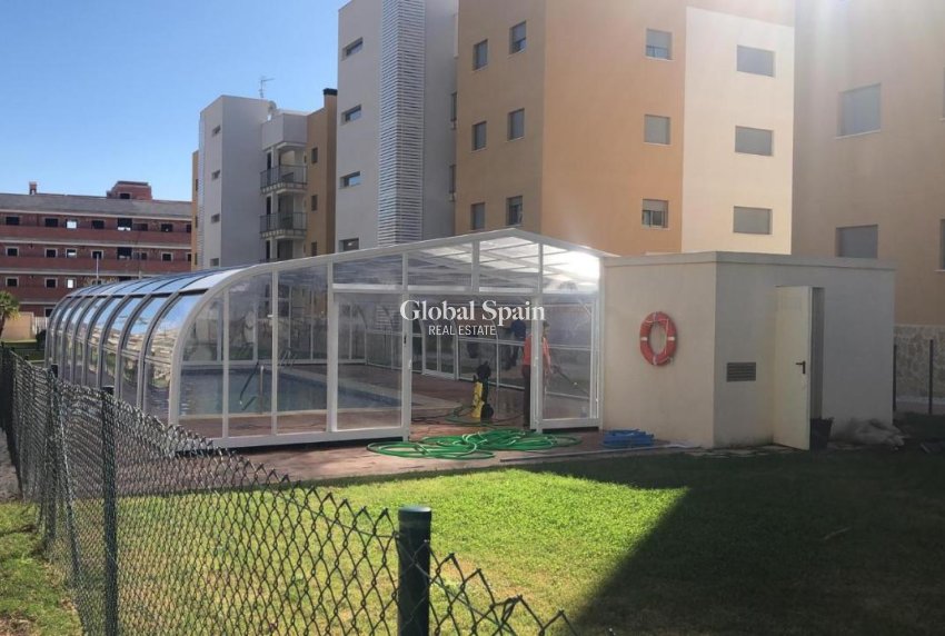 Revente - APPARTEMENT -
VILLAMARTÍN