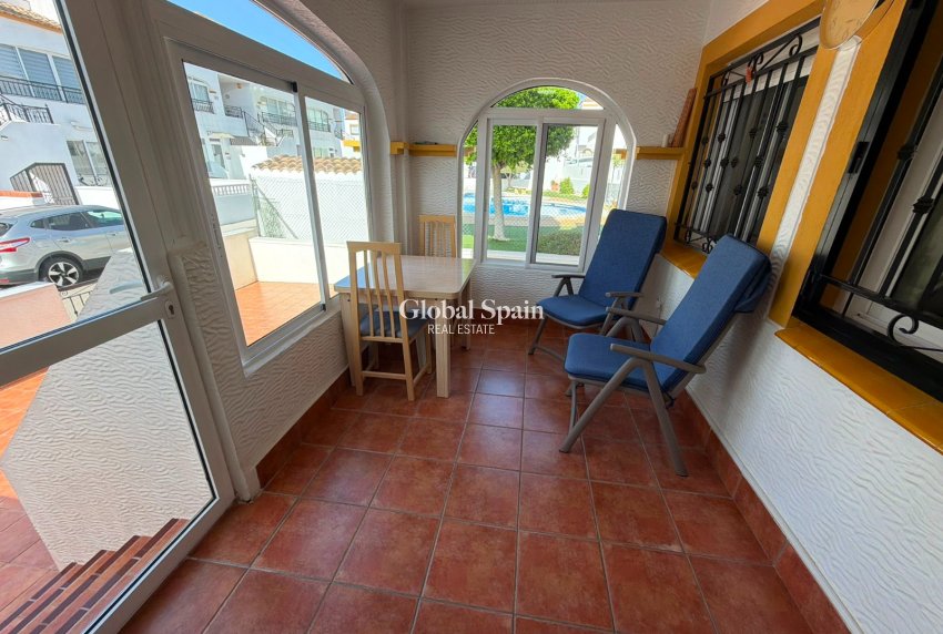 Revente - APPARTEMENT -
VISTABELLA GOLF  - Entre Naranjos - Vistabella Golf