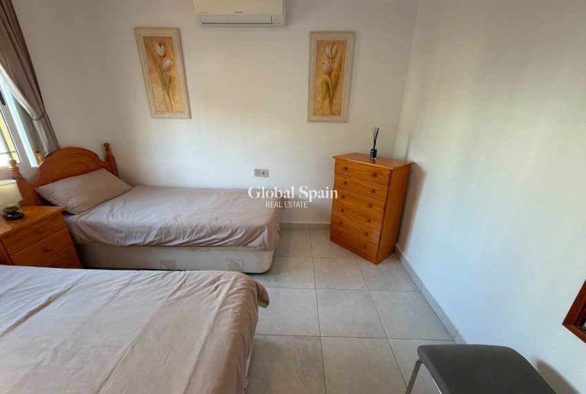 Revente - APPARTEMENT -
VISTABELLA GOLF  - Entre Naranjos - Vistabella Golf