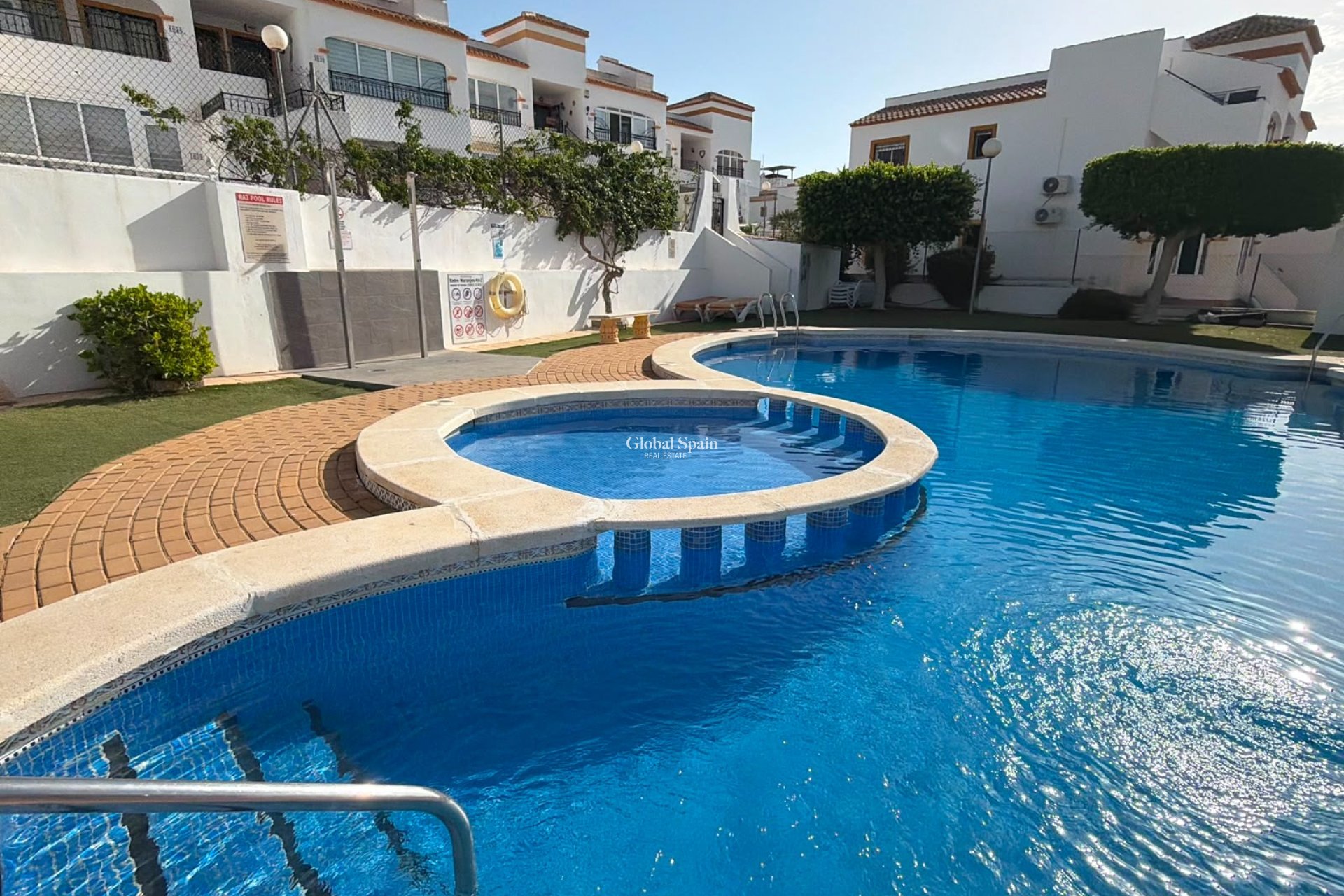 Revente - APPARTEMENT -
VISTABELLA GOLF  - Entre Naranjos - Vistabella Golf