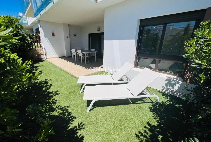Revente - APPARTEMENT -
VISTABELLA GOLF  - Entre Naranjos - Vistabella Golf
