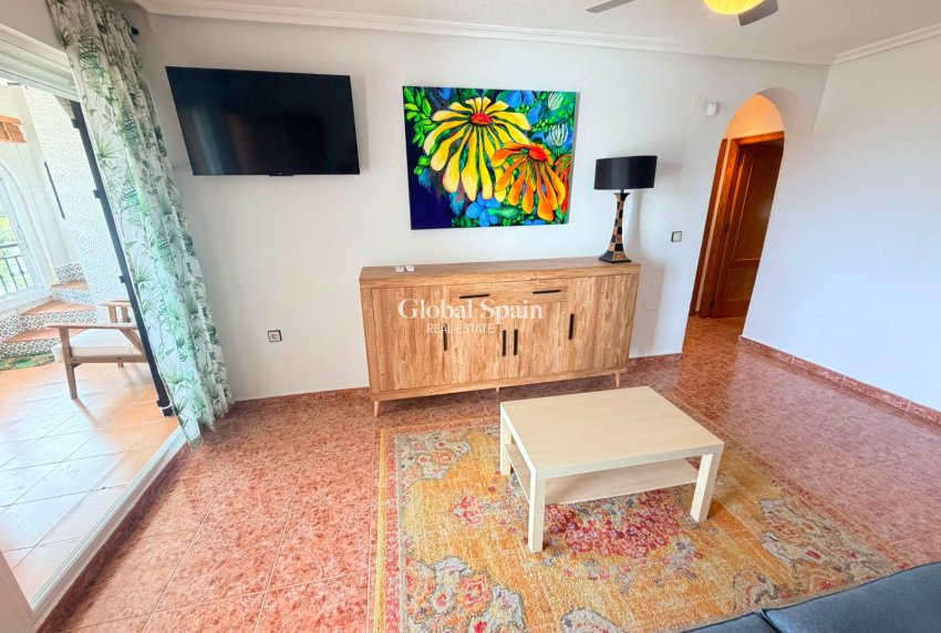 Revente - APPARTEMENT -
VISTABELLA GOLF  - Entre Naranjos - Vistabella Golf