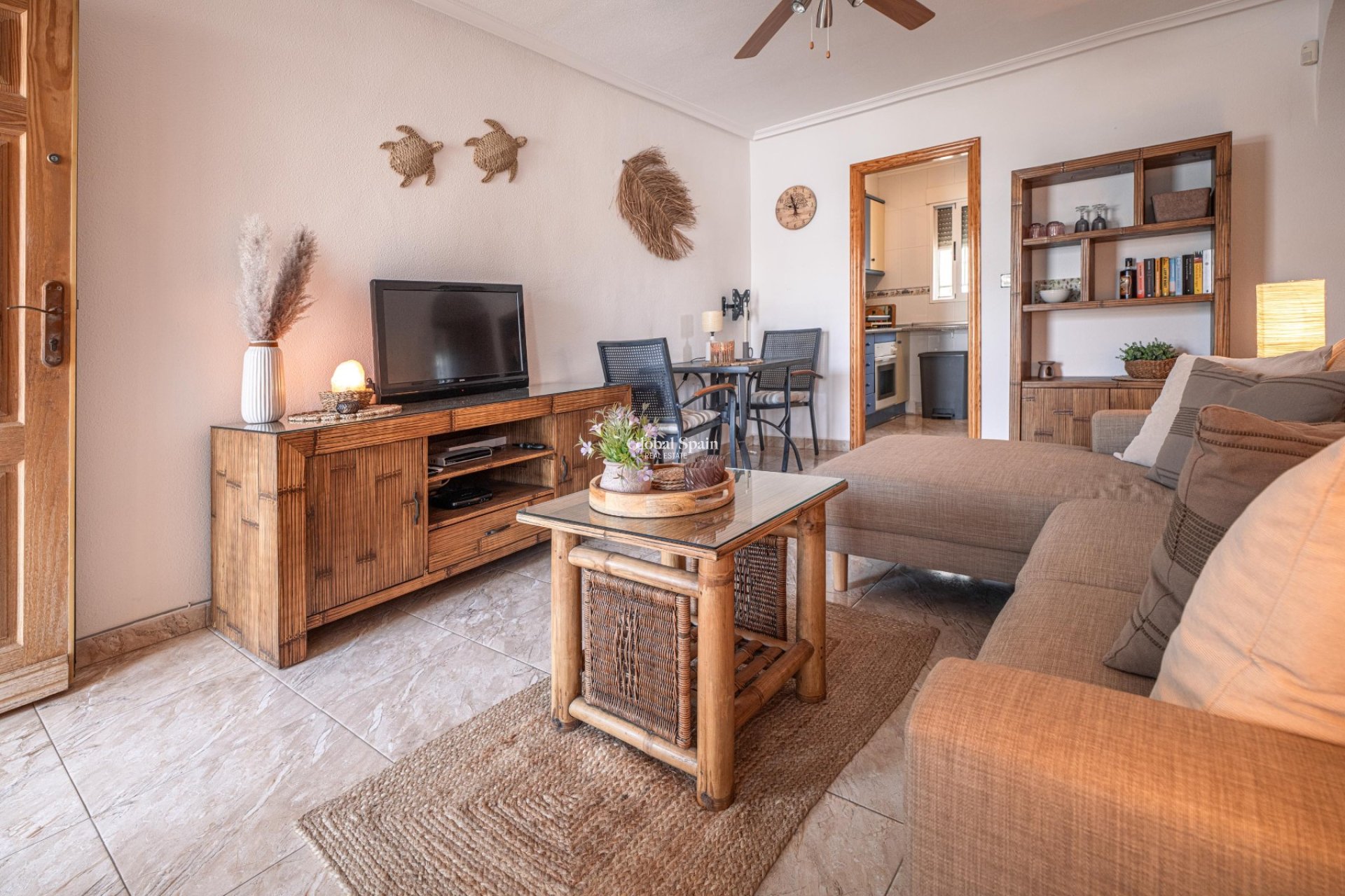 Revente - APPARTEMENT -
VISTABELLA GOLF  - Entre Naranjos Vistabella Golf
