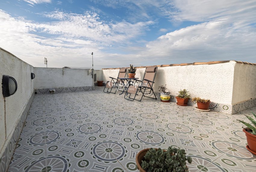 Revente - APPARTEMENT -
VISTABELLA GOLF  - Entre Naranjos Vistabella Golf