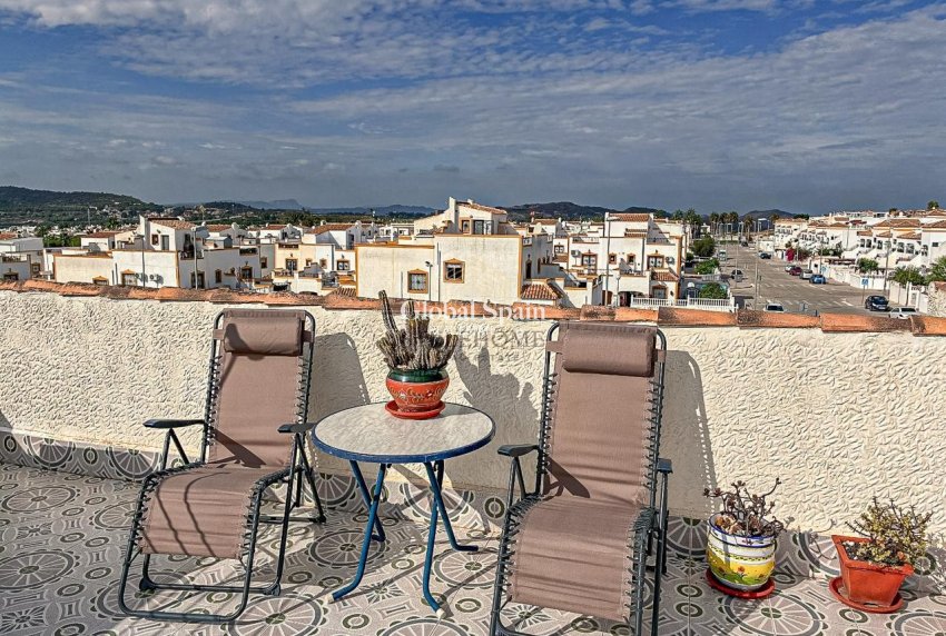 Revente - APPARTEMENT -
VISTABELLA GOLF  - Entre Naranjos Vistabella Golf