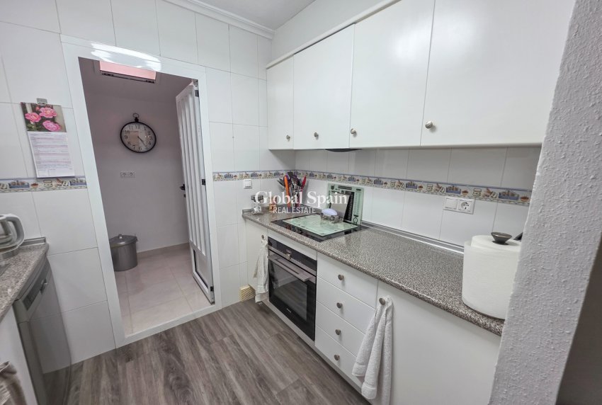 Revente - APPARTEMENT -
VISTABELLA GOLF  - Inland