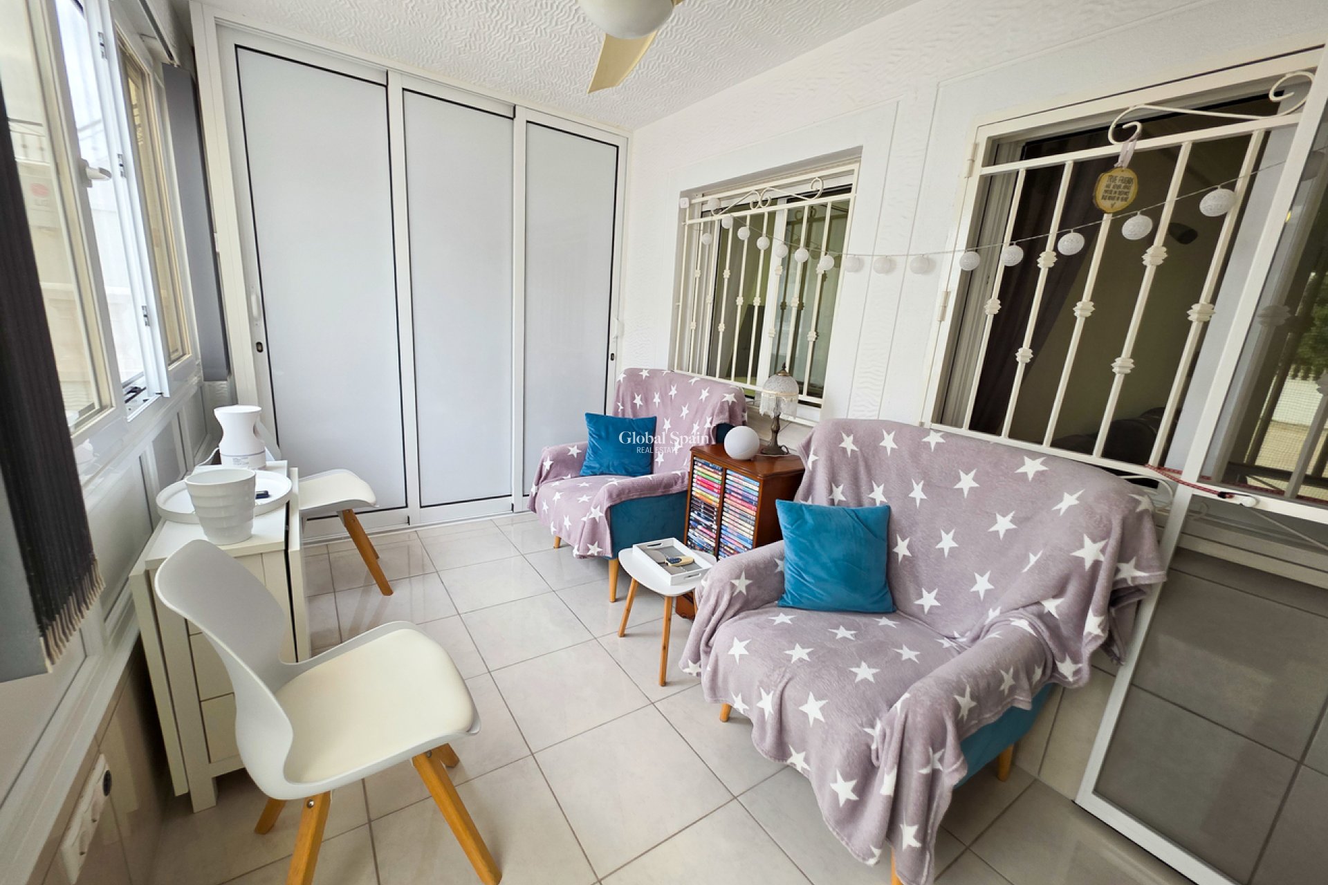 Revente - APPARTEMENT -
VISTABELLA GOLF  - Inland