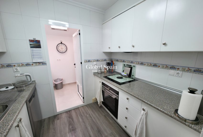 Revente - APPARTEMENT -
VISTABELLA GOLF  - Inland