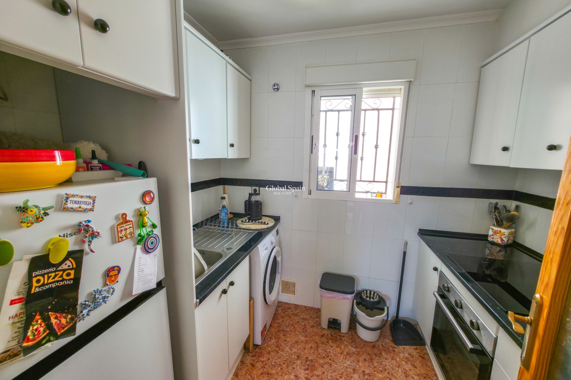Revente - APPARTEMENT -
VISTABELLA GOLF  - Inland