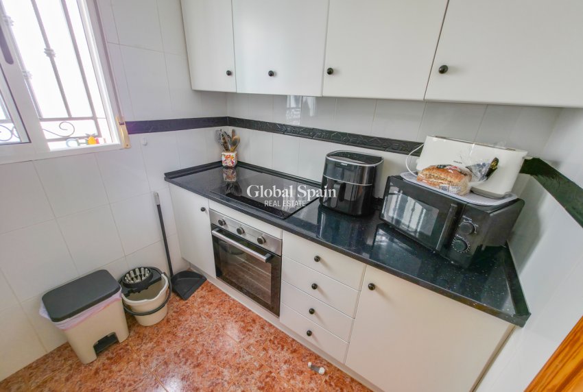 Revente - APPARTEMENT -
VISTABELLA GOLF  - Inland
