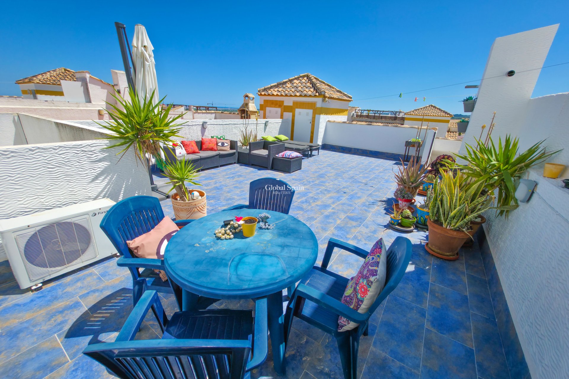 Revente - APPARTEMENT -
VISTABELLA GOLF  - Inland