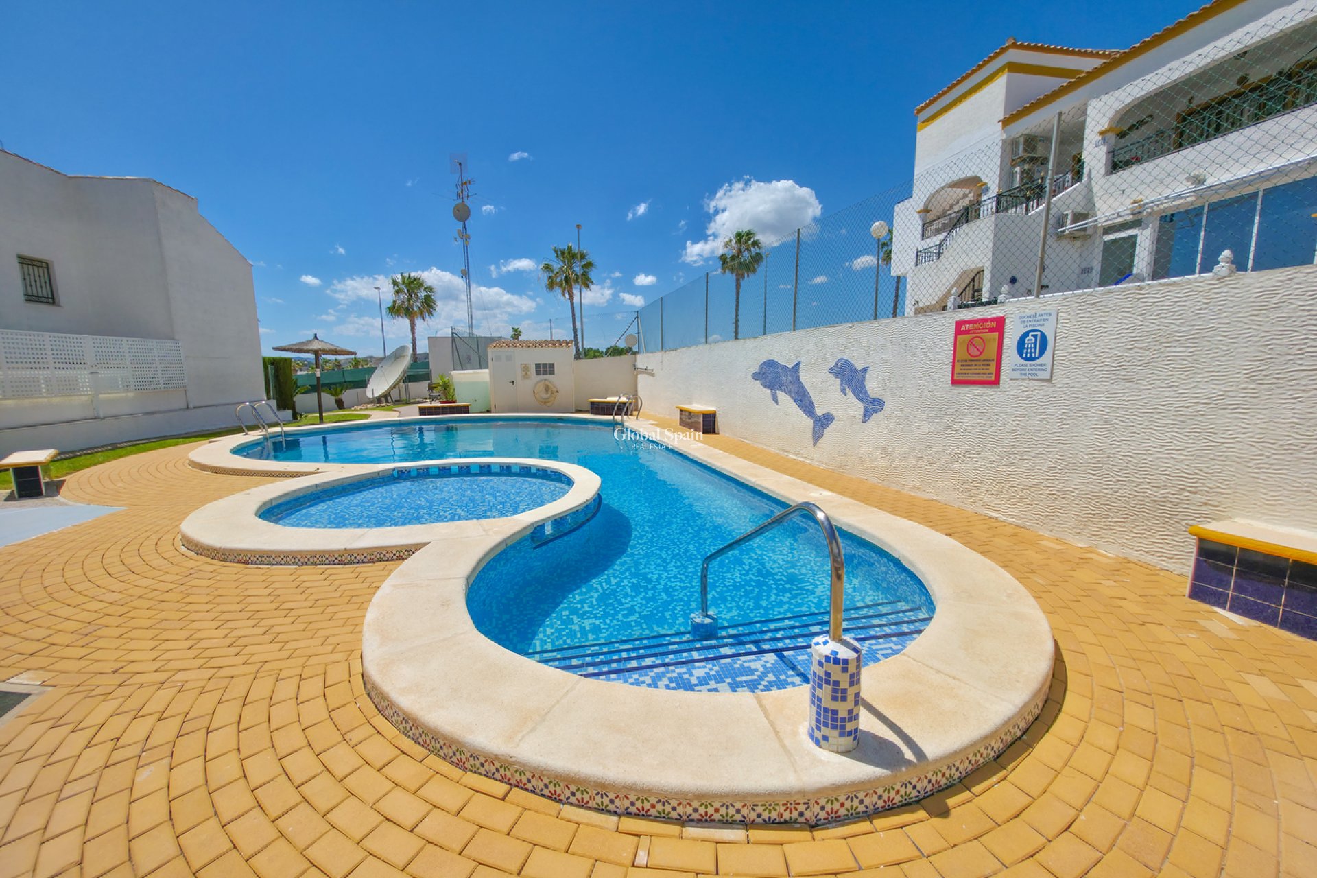 Revente - APPARTEMENT -
VISTABELLA GOLF  - Inland