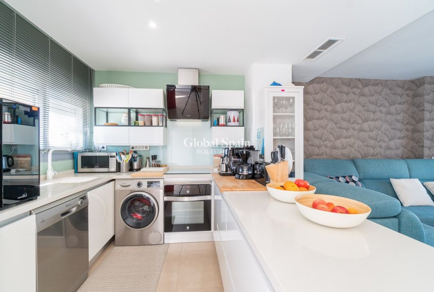 Revente - APPARTEMENT -
VISTABELLA GOLF  - Inland