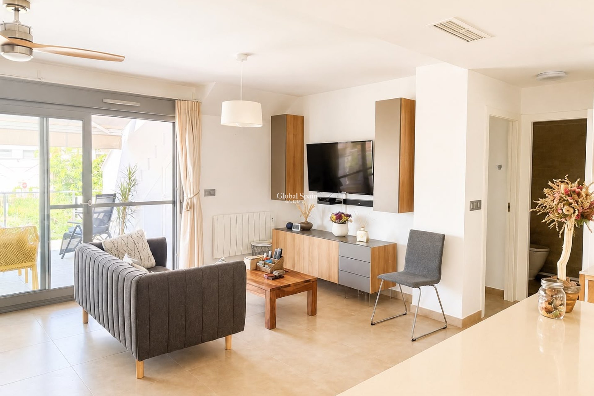Revente - APPARTEMENT -
VISTABELLA GOLF  - Inland