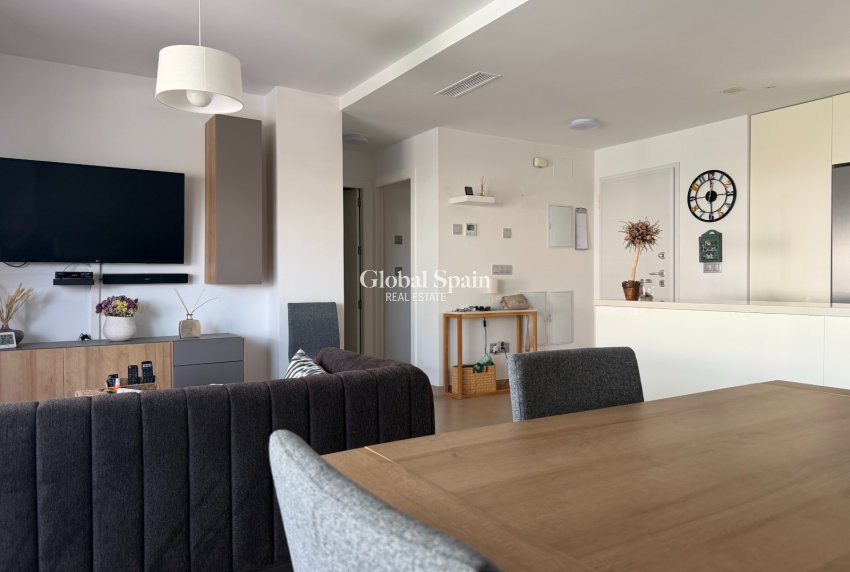 Revente - APPARTEMENT -
VISTABELLA GOLF  - Inland