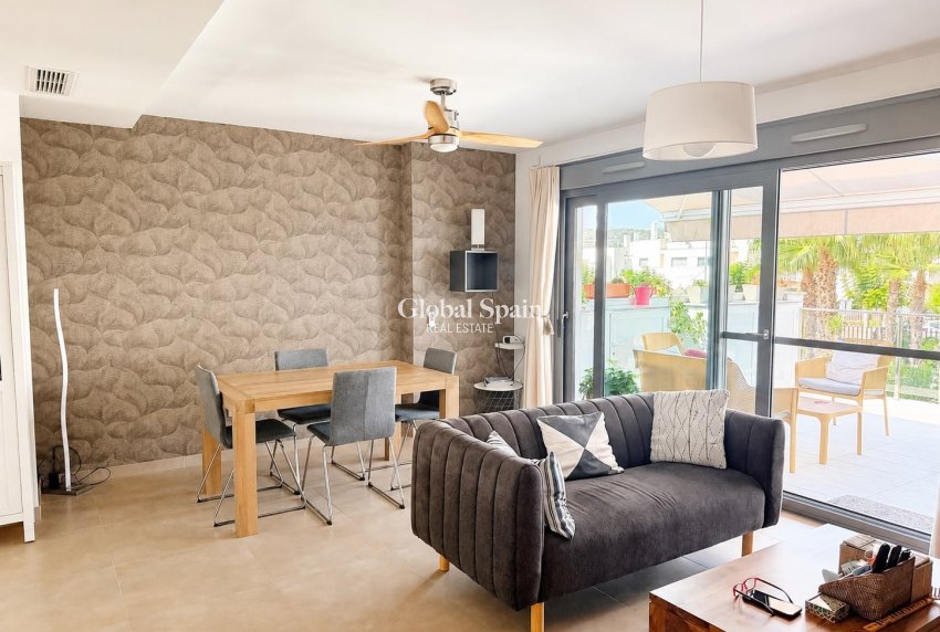 Revente - APPARTEMENT -
VISTABELLA GOLF  - Inland
