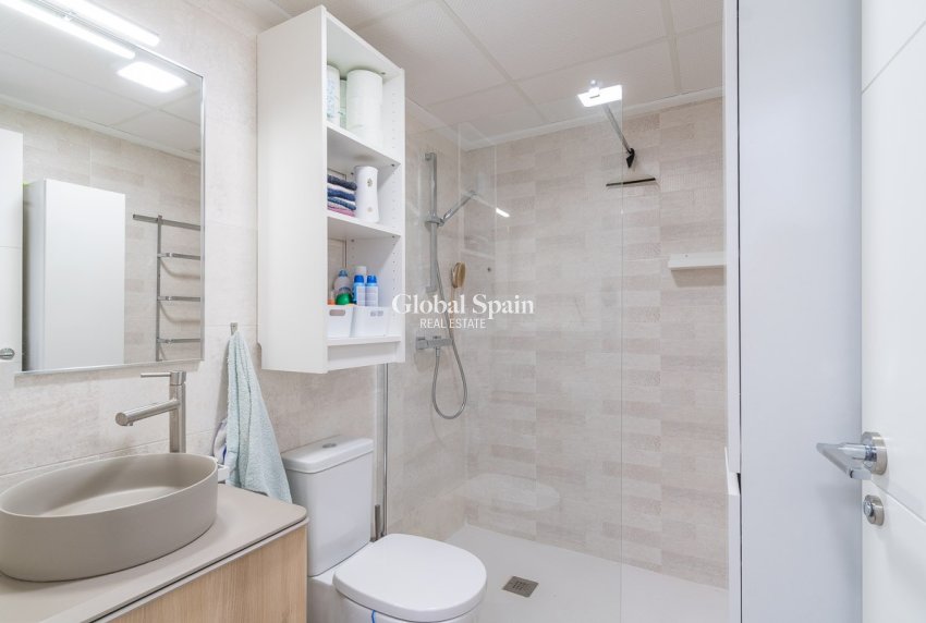 Revente - APPARTEMENT -
VISTABELLA GOLF  - Inland
