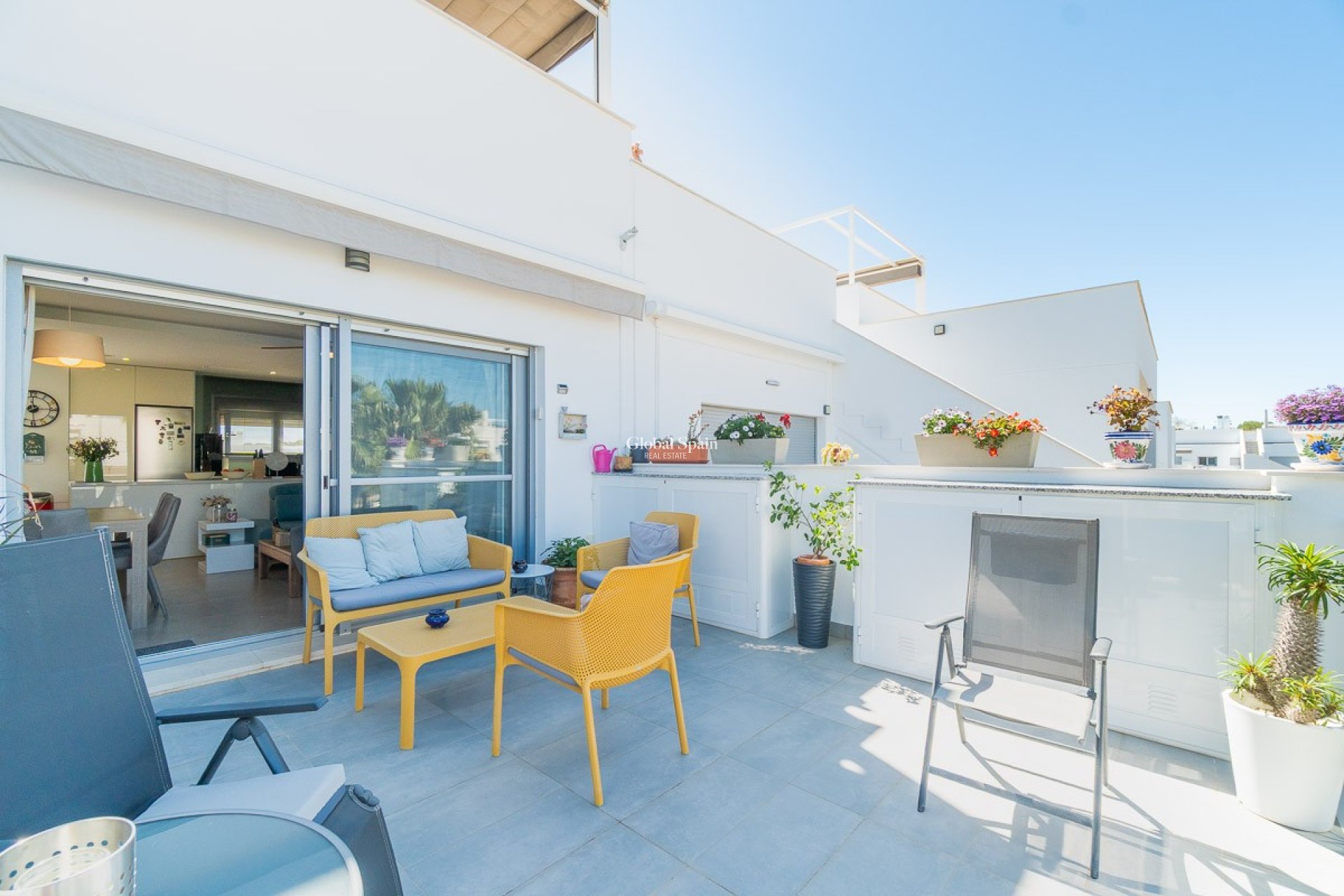 Revente - APPARTEMENT -
VISTABELLA GOLF  - Inland