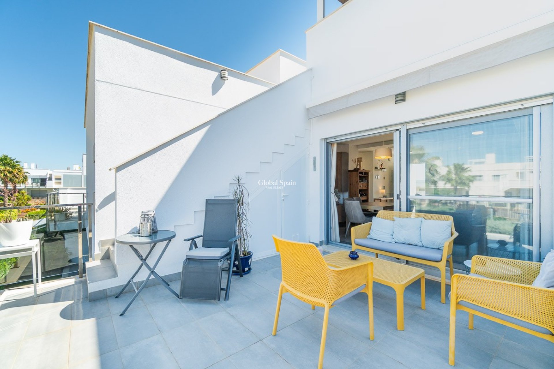 Revente - APPARTEMENT -
VISTABELLA GOLF  - Inland