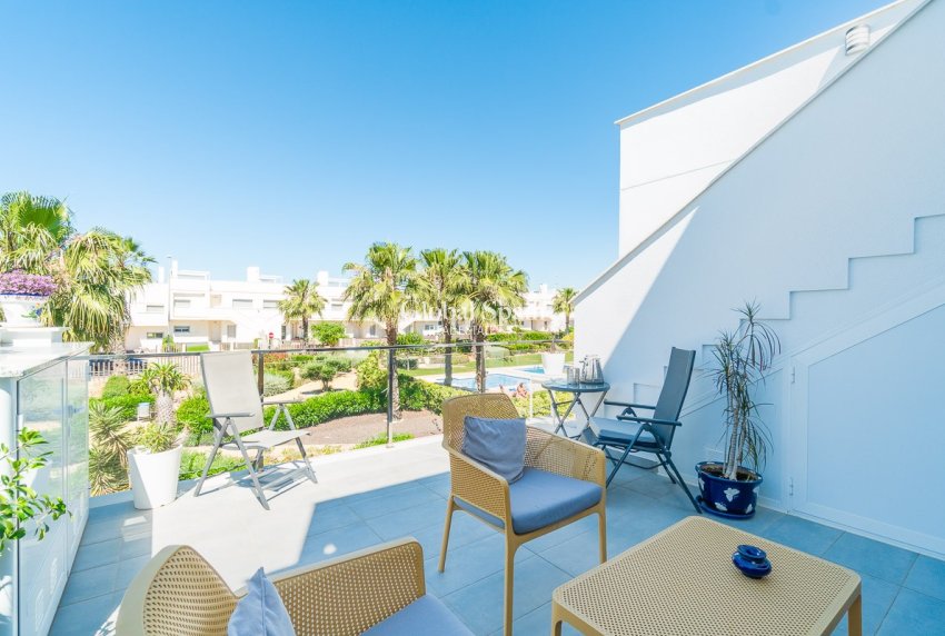 Revente - APPARTEMENT -
VISTABELLA GOLF  - Inland