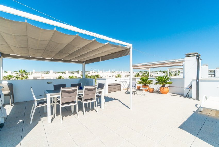 Revente - APPARTEMENT -
VISTABELLA GOLF  - Inland