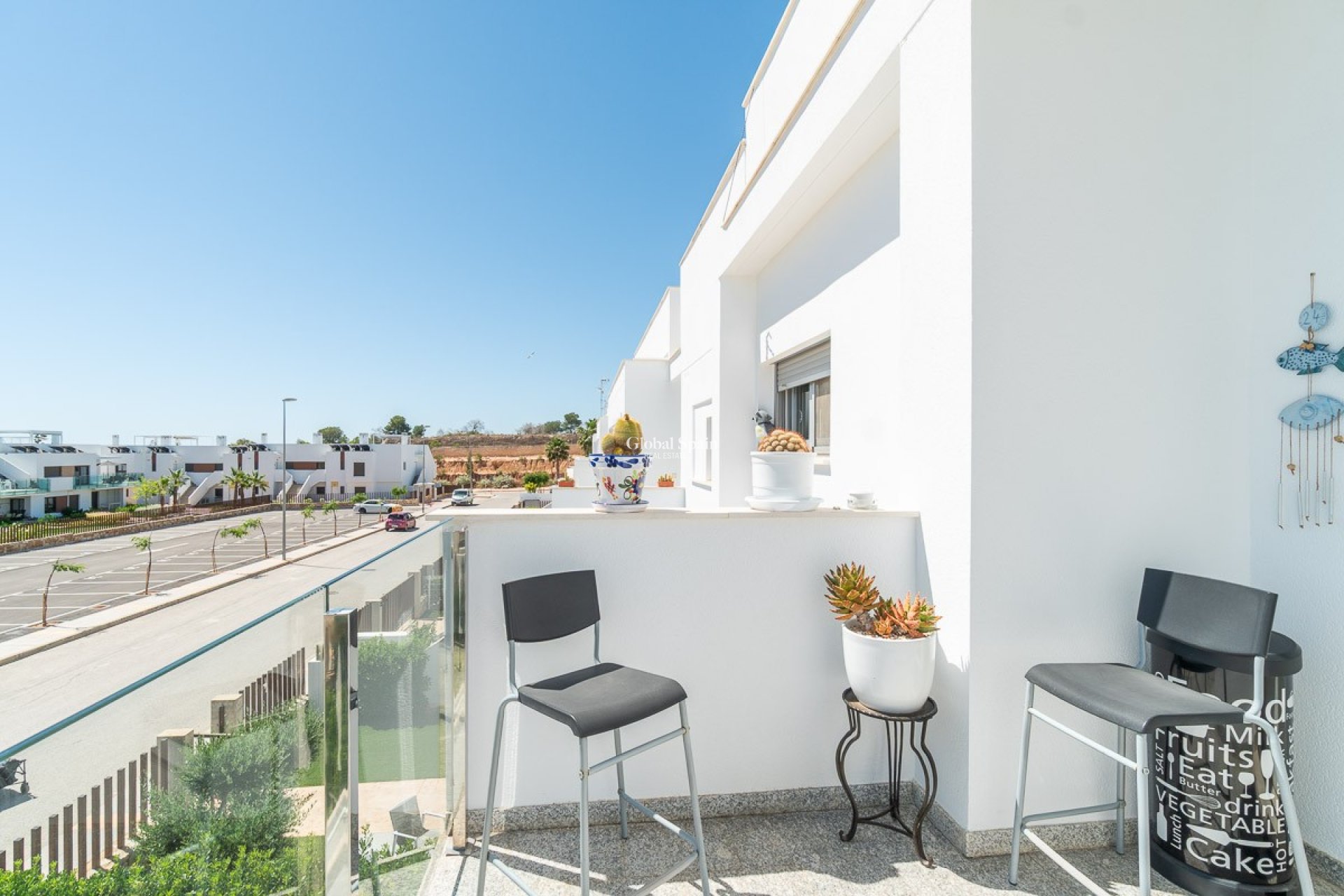 Revente - APPARTEMENT -
VISTABELLA GOLF  - Inland