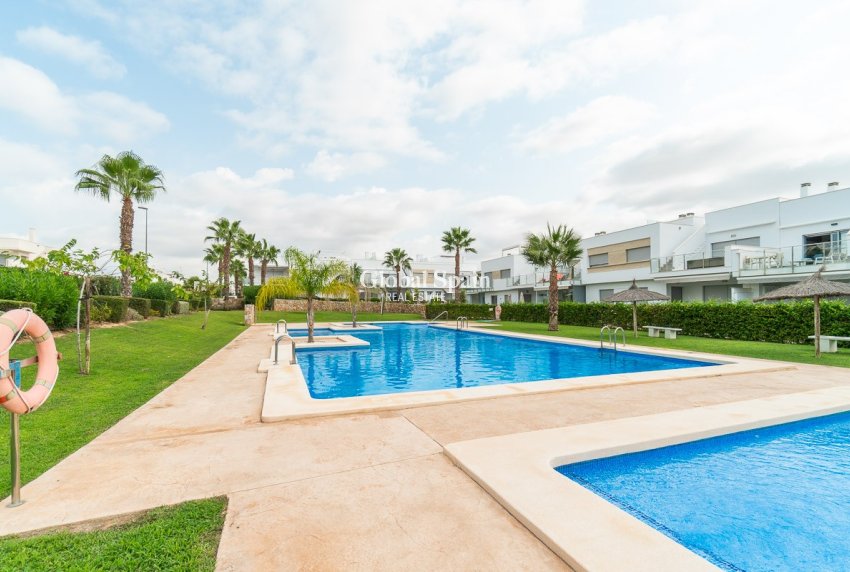 Revente - APPARTEMENT -
VISTABELLA GOLF  - Inland