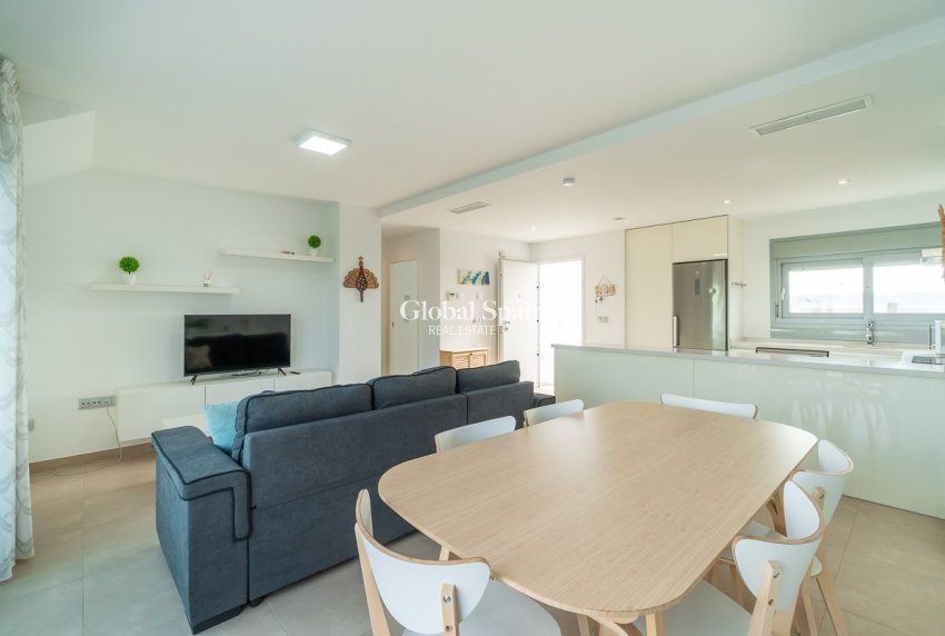 Revente - APPARTEMENT -
VISTABELLA GOLF  - Inland
