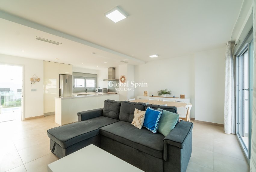 Revente - APPARTEMENT -
VISTABELLA GOLF  - Inland
