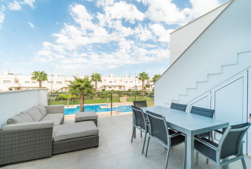 Revente - APPARTEMENT -
VISTABELLA GOLF  - Inland