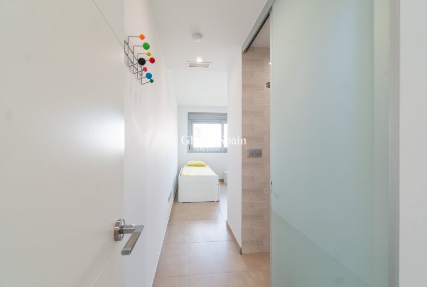 Revente - APPARTEMENT -
VISTABELLA GOLF  - Inland