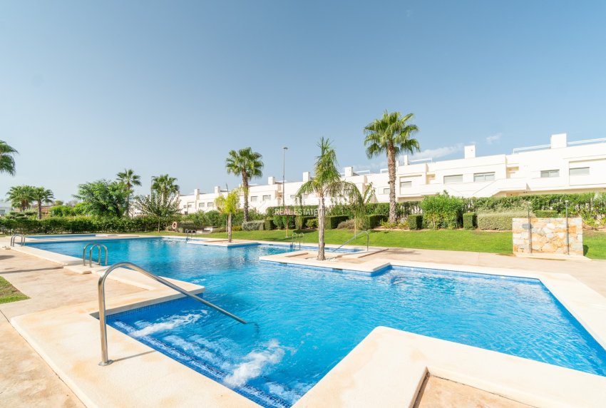 Revente - APPARTEMENT -
VISTABELLA GOLF  - Inland