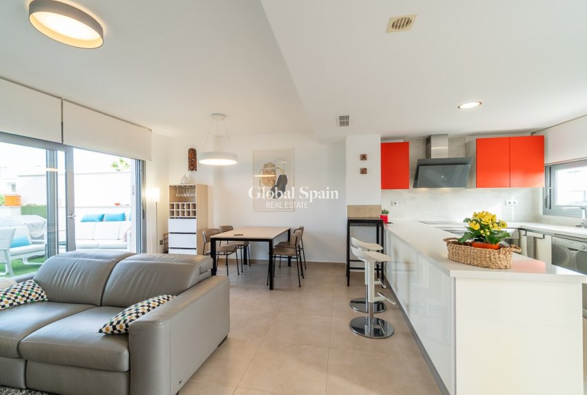 Revente - APPARTEMENT -
VISTABELLA GOLF  - Inland