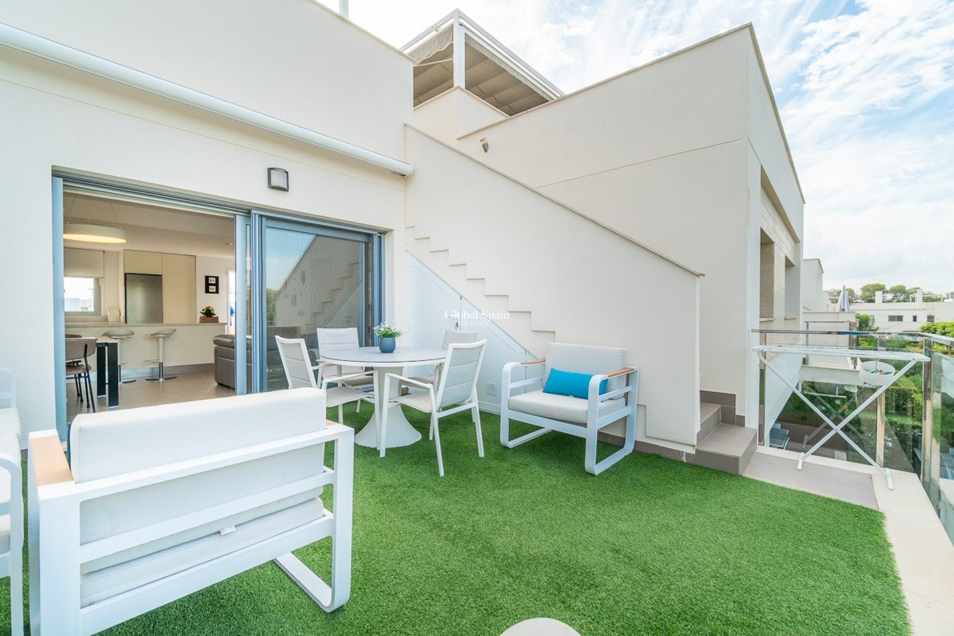 Revente - APPARTEMENT -
VISTABELLA GOLF  - Inland