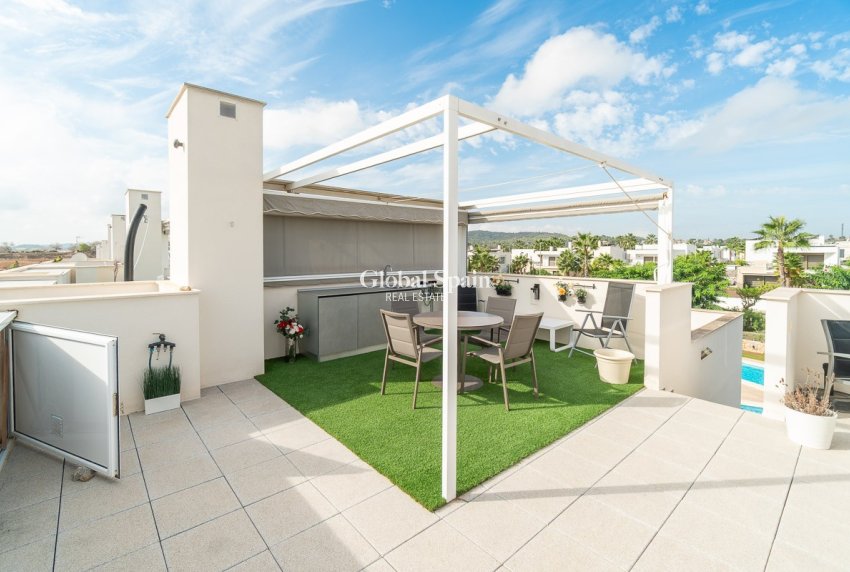 Revente - APPARTEMENT -
VISTABELLA GOLF  - Inland