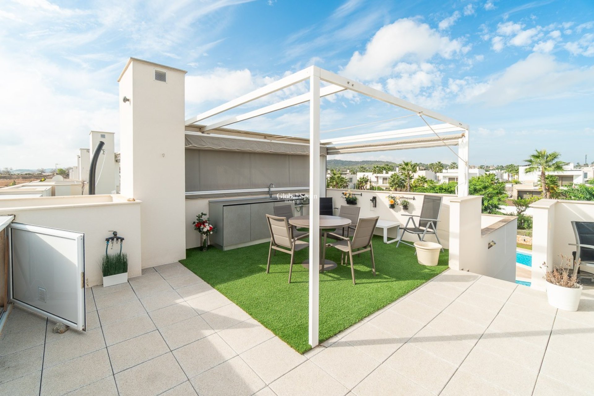 Revente - APPARTEMENT -
VISTABELLA GOLF  - Inland