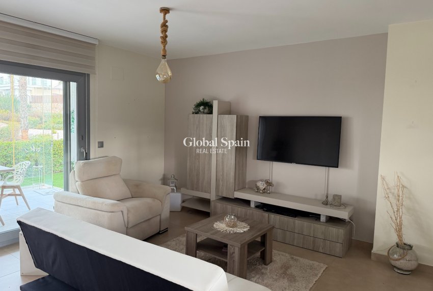 Revente - APPARTEMENT -
VISTABELLA GOLF  - Inland