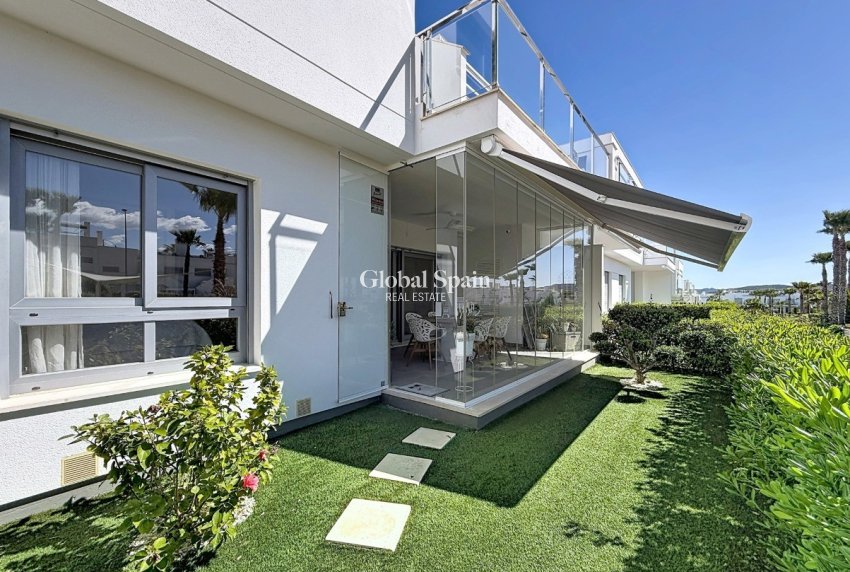 Revente - APPARTEMENT -
VISTABELLA GOLF  - Inland