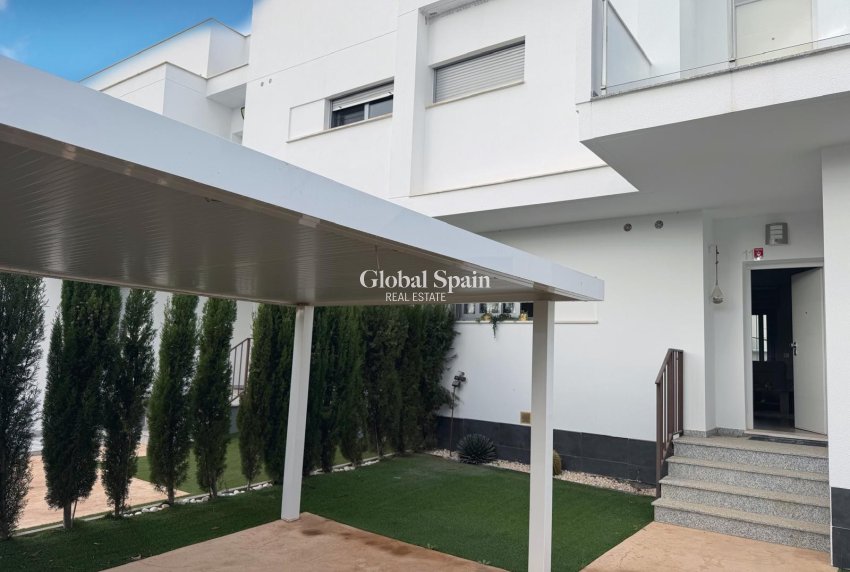 Revente - APPARTEMENT -
VISTABELLA GOLF  - Inland