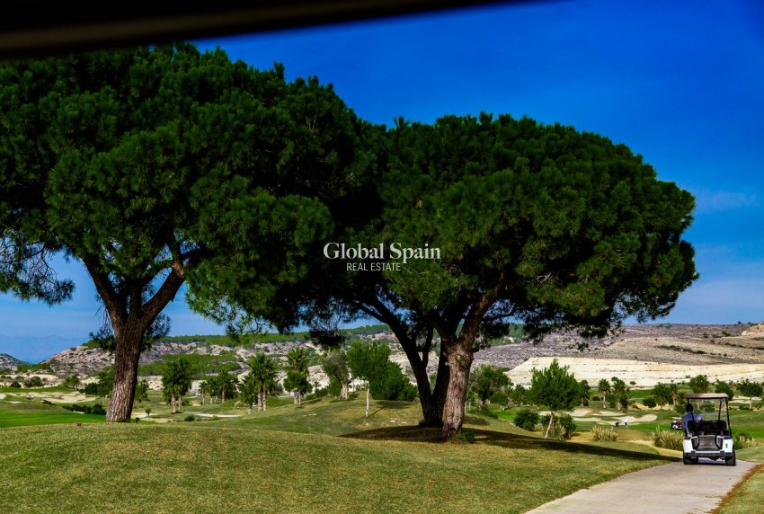 Revente - APPARTEMENT -
VISTABELLA GOLF  - Inland