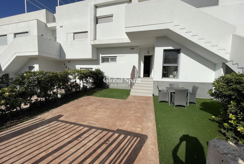 Revente - APPARTEMENT -
VISTABELLA GOLF  - VISTABELLA GOLF