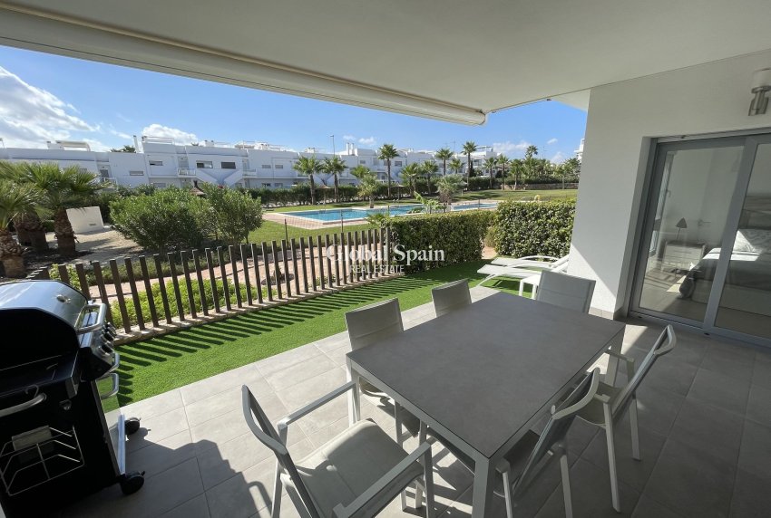 Revente - APPARTEMENT -
VISTABELLA GOLF  - VISTABELLA GOLF