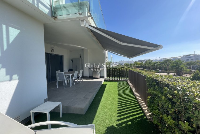 Revente - APPARTEMENT -
VISTABELLA GOLF  - VISTABELLA GOLF