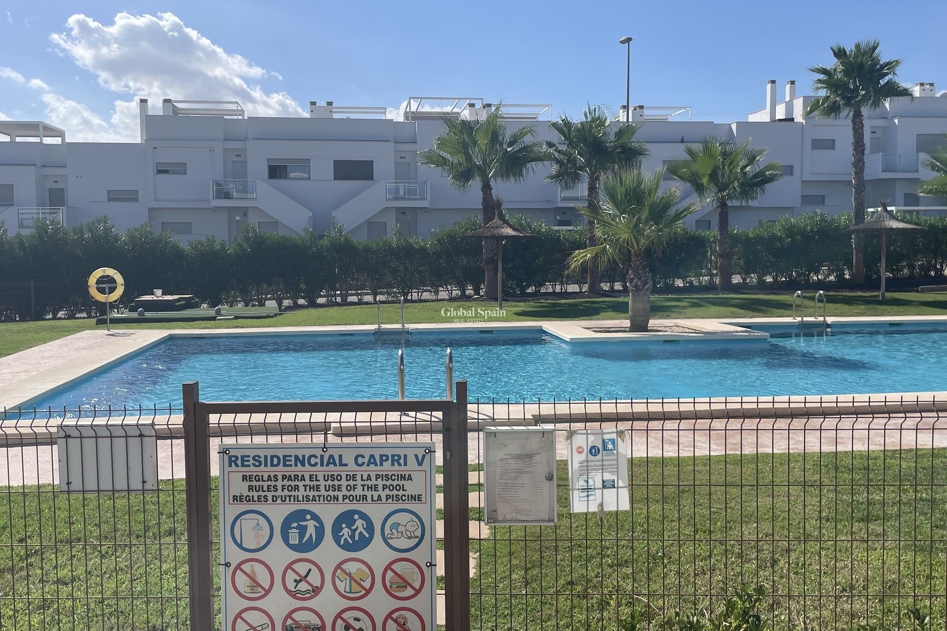 Revente - APPARTEMENT -
VISTABELLA GOLF  - VISTABELLA GOLF