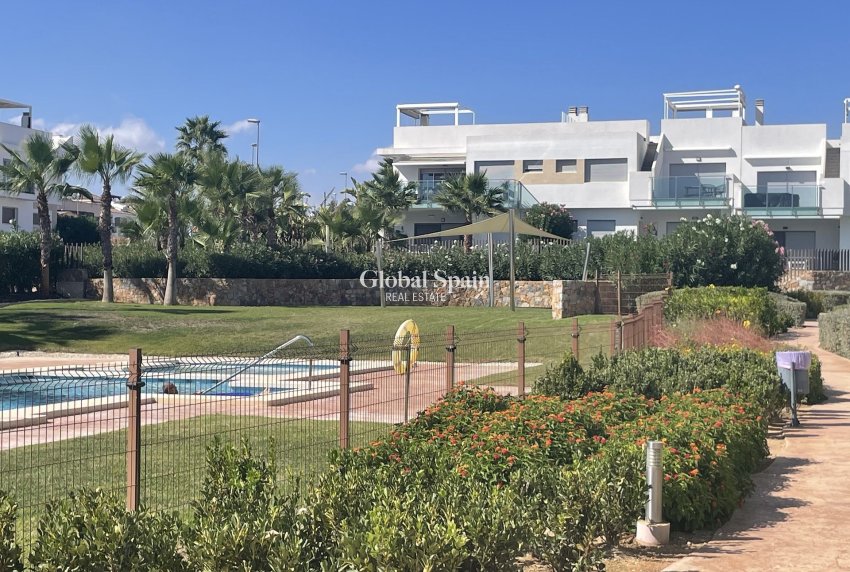 Revente - APPARTEMENT -
VISTABELLA GOLF  - VISTABELLA GOLF