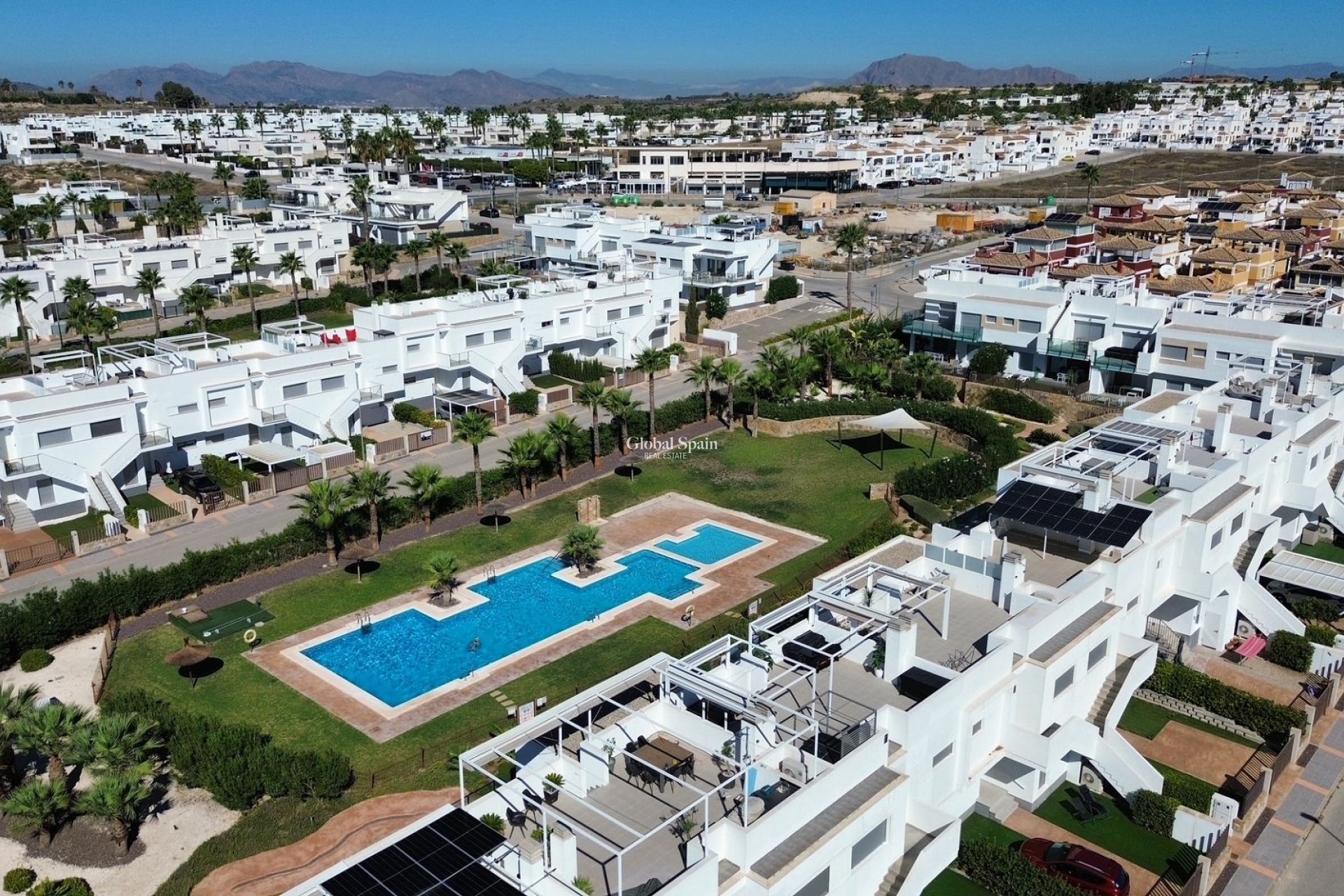 Revente - APPARTEMENT -
VISTABELLA GOLF  - VISTABELLA GOLF