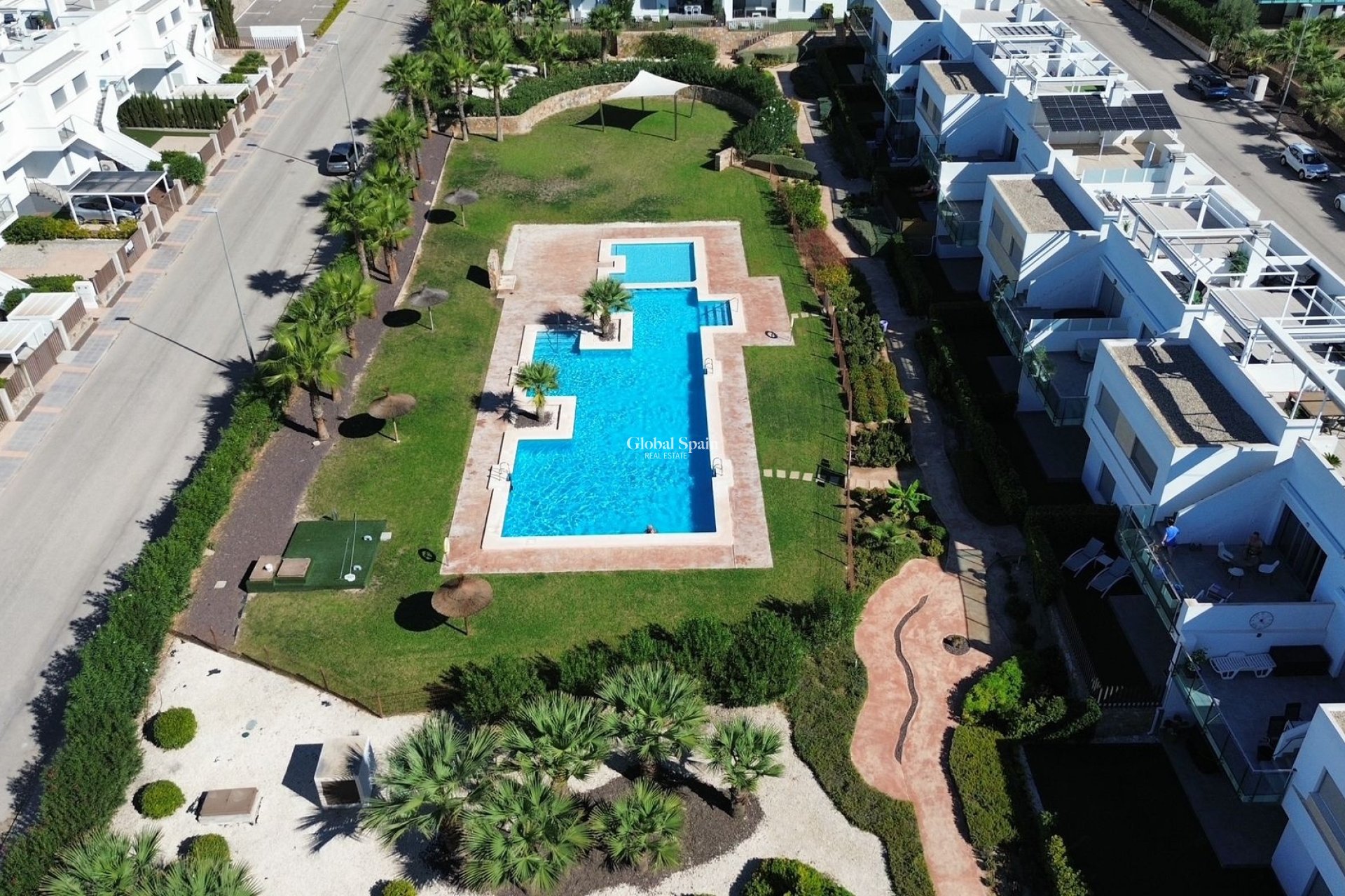 Revente - APPARTEMENT -
VISTABELLA GOLF  - VISTABELLA GOLF