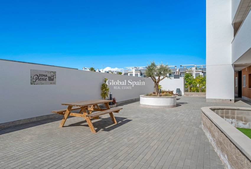 Revente - Appartements -
PILAR DE LA HORADADA - Torre De La Horadada